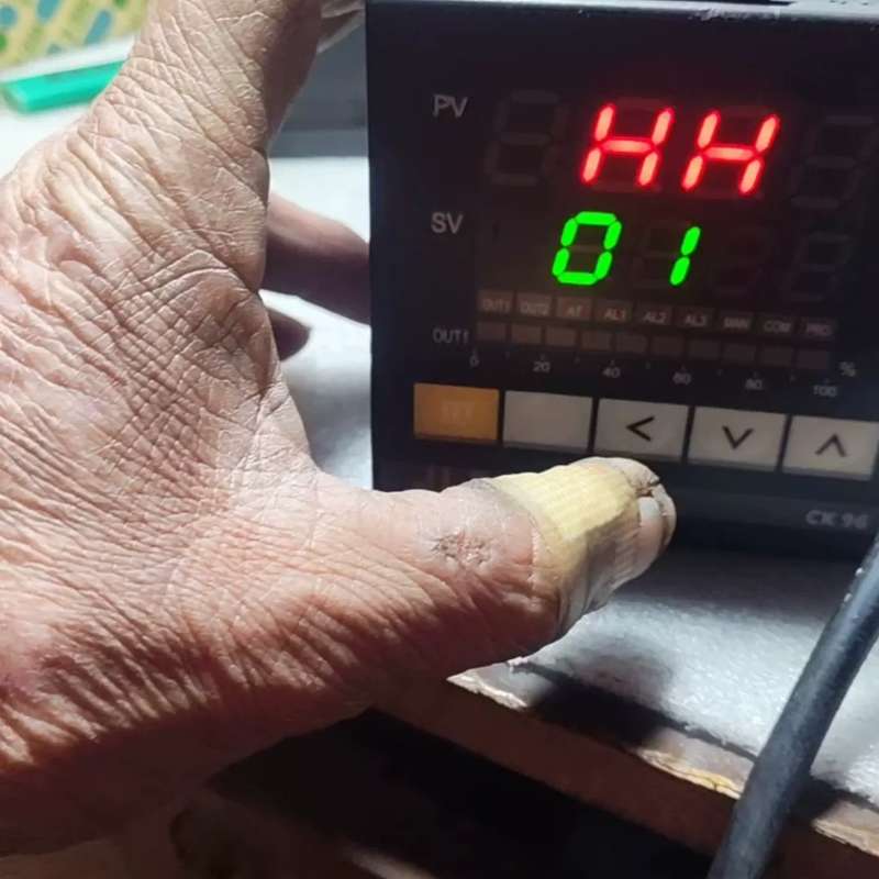 台湾杰力士温控表CK96-K310--议价商品