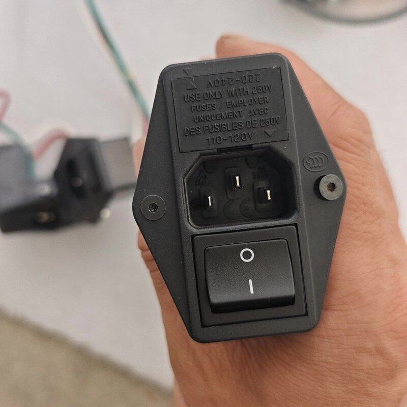 波器插座三个,进口仪器拆机的,具体成色型号如实物图--议价商品