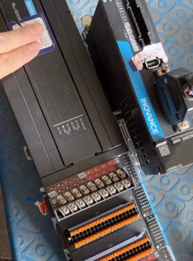 汇川plcH3U-3232MT 扯机下来--议价商品