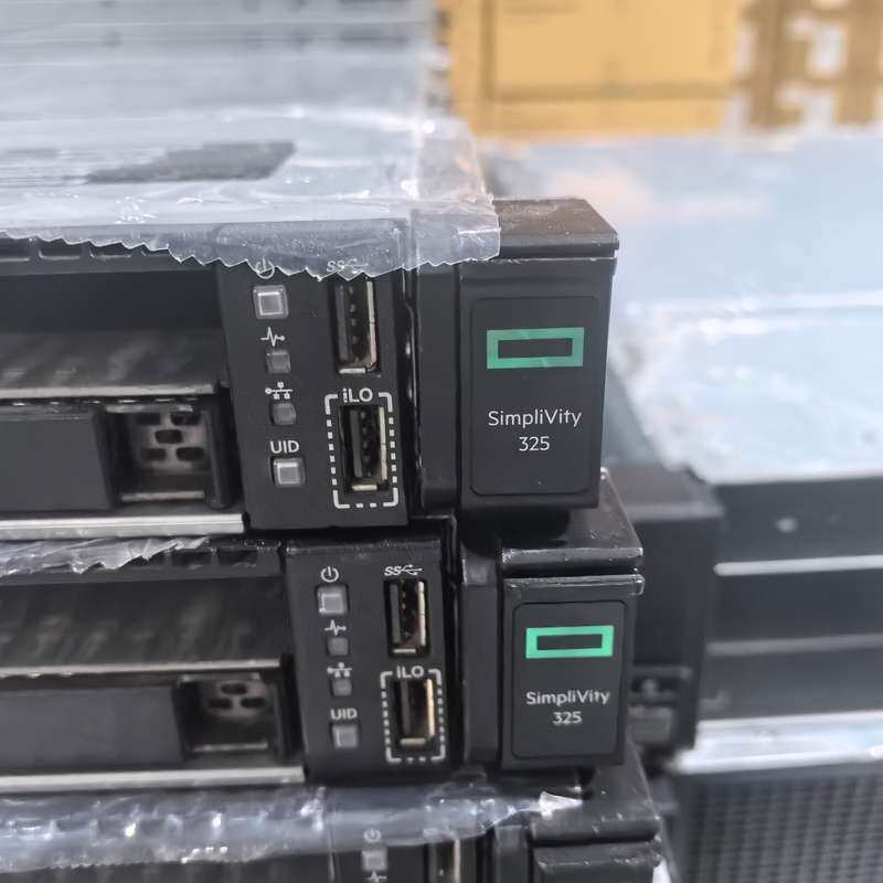 HP/惠普 SV325 10小盘服务器(AMD单路带缓存电池--议价商品