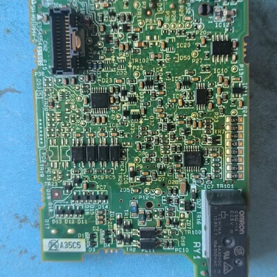 富士F2S大功率变频器拆机主板。。版号F2S1。原装拆机，包--议价