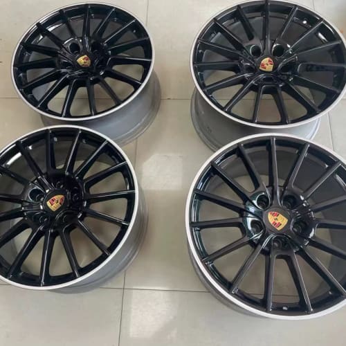 保时捷升级轮毂帕拉梅拉970升级20寸GTS钢圈--议价商品
