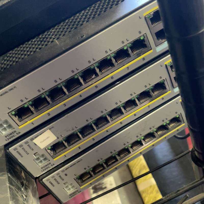 Cisco 思科二手现货 ASA5506-K9 带电源适配器--议价商品