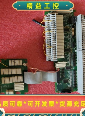 三菱PLC拆机配件出FX2N-128M(I/O)JY331--议价商品