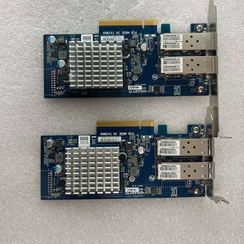 二手原装拆机 博通10GB万兆网卡 BCM57810A芯片2--议价商品