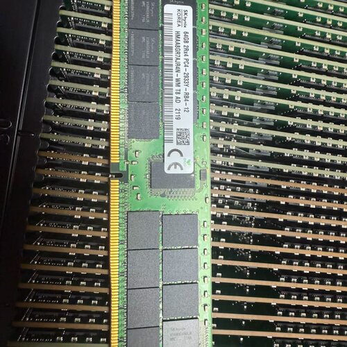 SK海力士64G 2Rx4 PC4-2933AA服务器内存，--议价商品