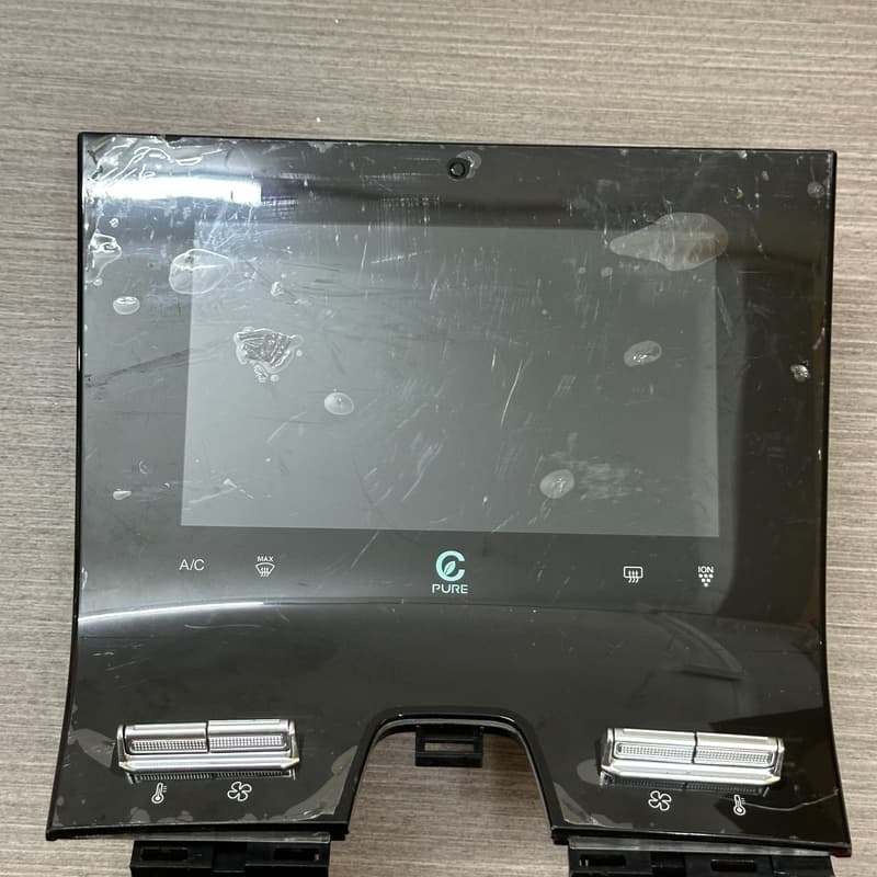 奇瑞瑞虎8 PLUS空调控制面板总成 原厂拆车件--议价商品