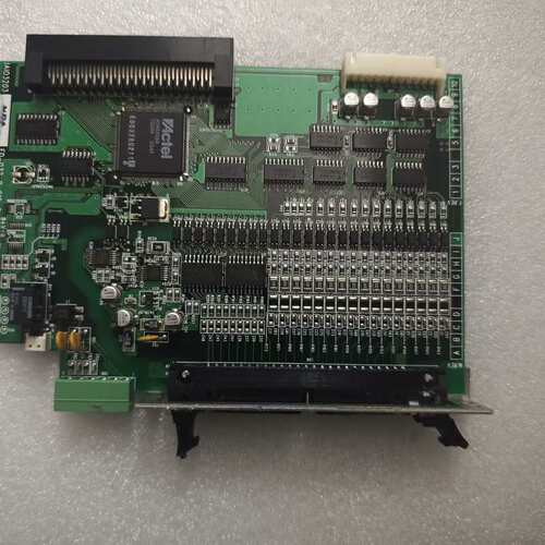 拆机IAI控制器板卡，型号IAI03203 NP1/E，NP--议价商品