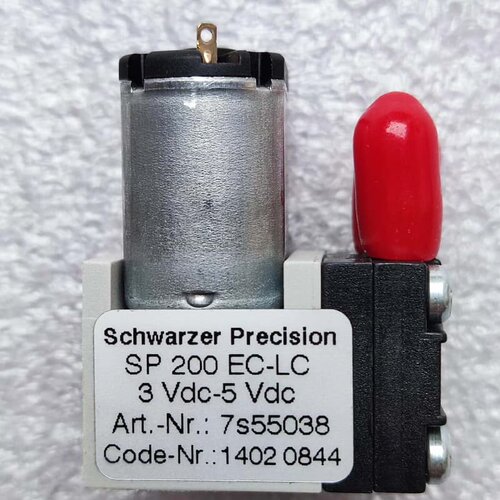 全新库存Schwarzer Precision直流隔膜真空泵--议价商品