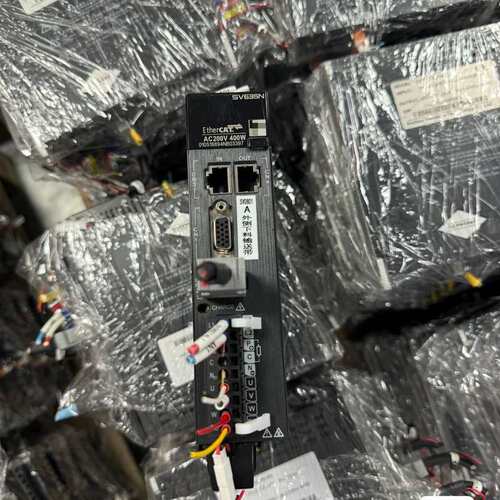 汇川总线SV635NS2R8I-XD，二手拆机，包好，现货有--议价商品