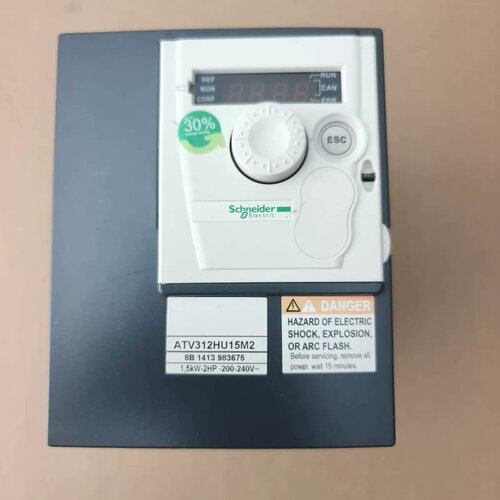 施耐德变频器ATV312HU15M2 1.5KW--议价商品