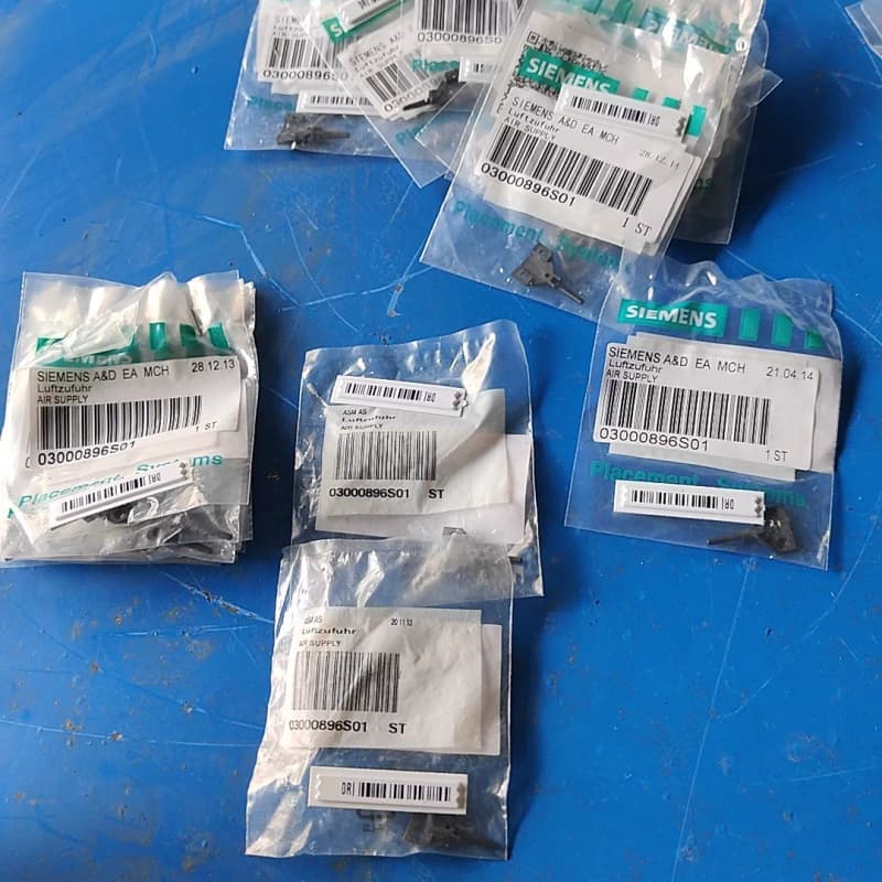 ASM/西门子 03000896S01 贴片机配件(供气装置--议价商品