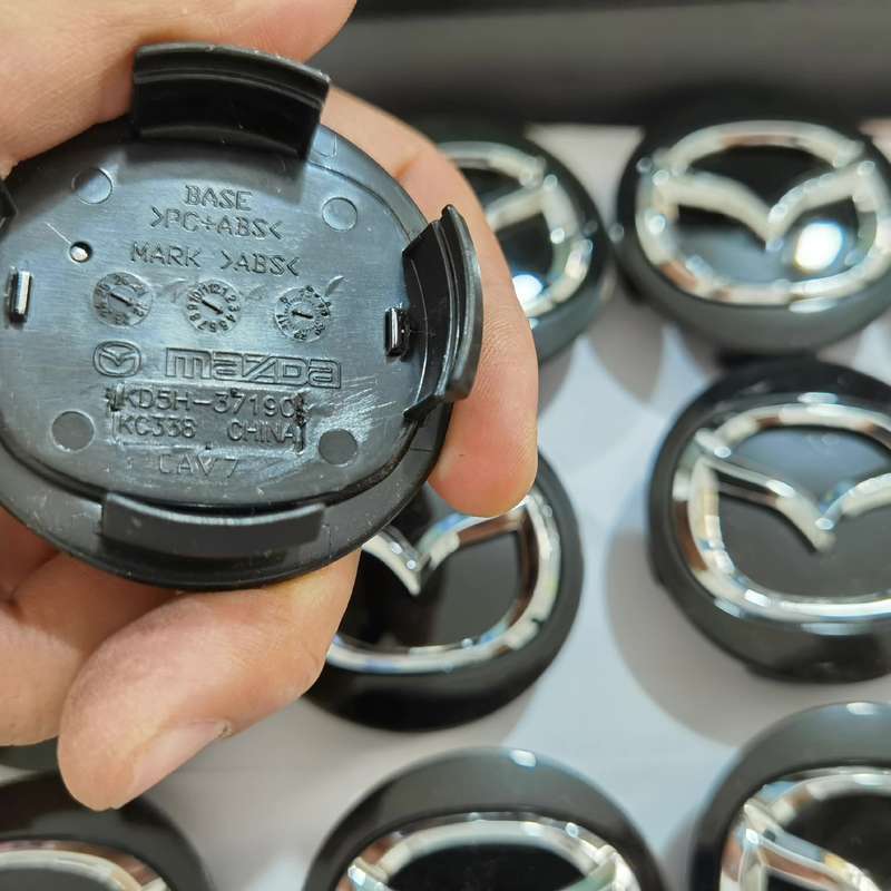 马自达阿特兹，昂克赛拉，CX5，CX4 原厂全新轮毂盖--议价商品
