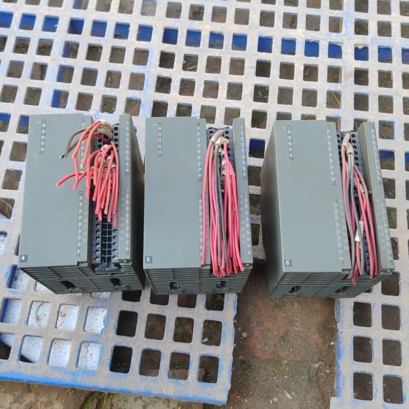西门子PLC模块,350-2AH01-0AE0,二手拆机,成--议价商品