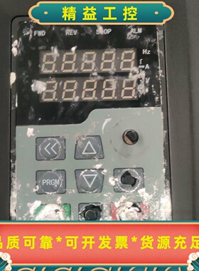 金田JTE330-18.5KW重载变频器一台，成色自定义，面--议价商品