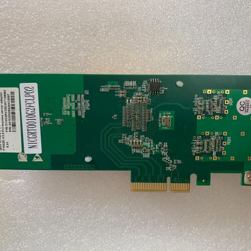 10G万兆双光口网卡 F1002E-V3.5 X710芯片--议价商品
