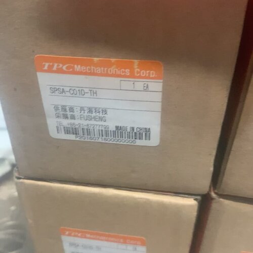 TPC压力开关 SPSA-C01-TH--议价商品