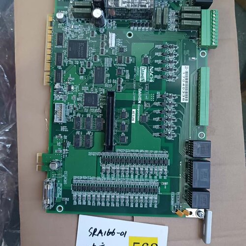 那智SRA166-01次序板 L22385F控制柜 FD11--议价商品