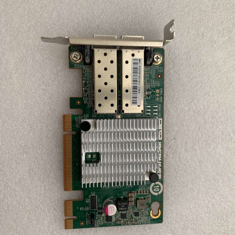 浪潮原装双口万兆光纤网卡 YZCA-00431-102--议价商品