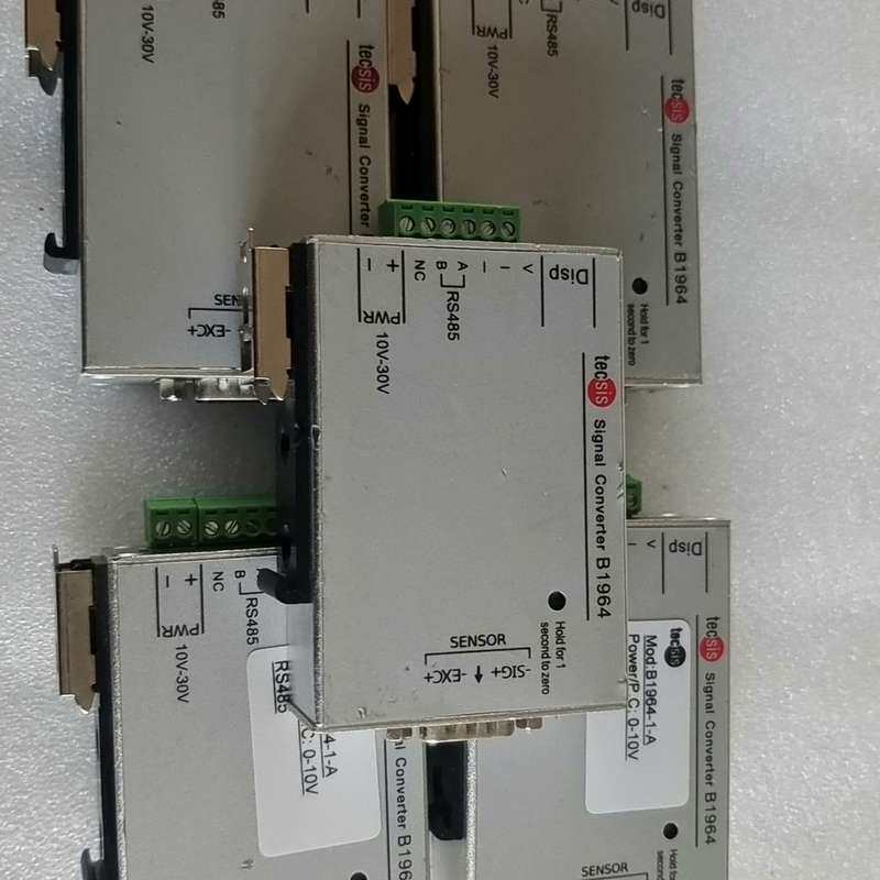 德国泰科思tecsis-B1964压力传感器信号放大器，原装--议价商品