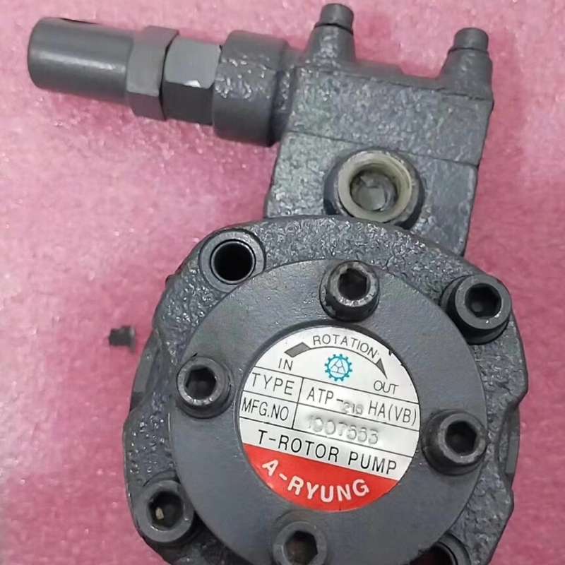 韩国亚龙齿轮泵ATP-210HA(VB),T-rotor泵全--议价商品