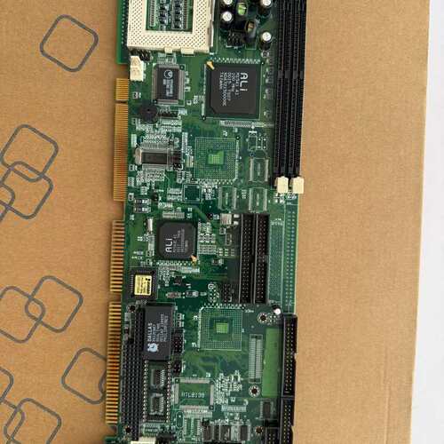 99新 工业PCA长卡主板P5/6X86 SBC G1 S/--议价商品