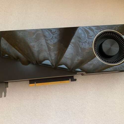 NVIDIA RTX A6000 48GB 专业显卡 专业需--议价商品