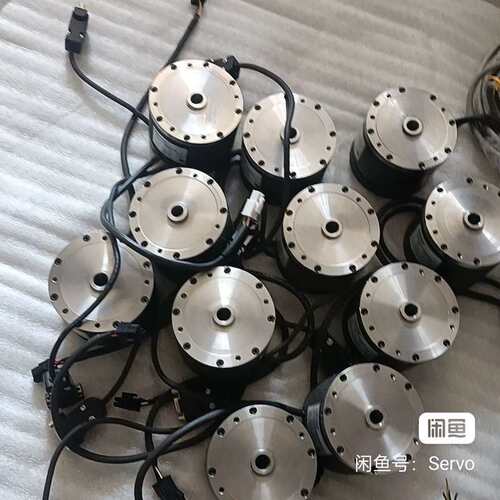 汇川DDR电机，lsMT1一085S03AB一A133X，绝--议价商品