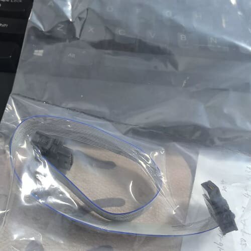 原装三菱PLC扩展延长线30CM,FX0N-30EC,三菱原--议价商品