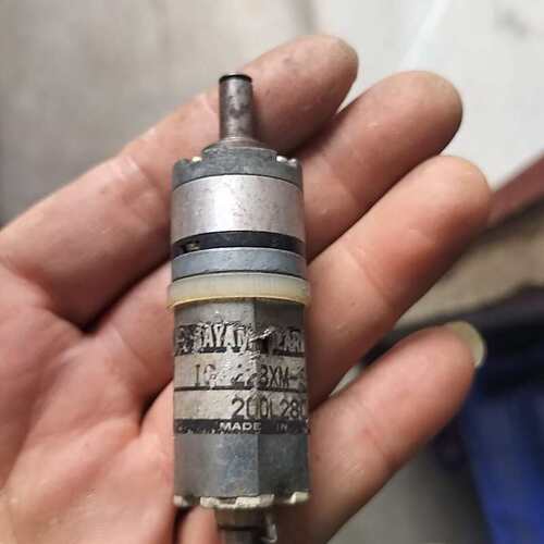 SAYAMA GEARED MOTOR IG-22BXM-5--议价商品