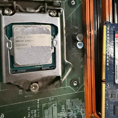 I5 4590S 处理器 现货现拆 几十个 打包--议价商品