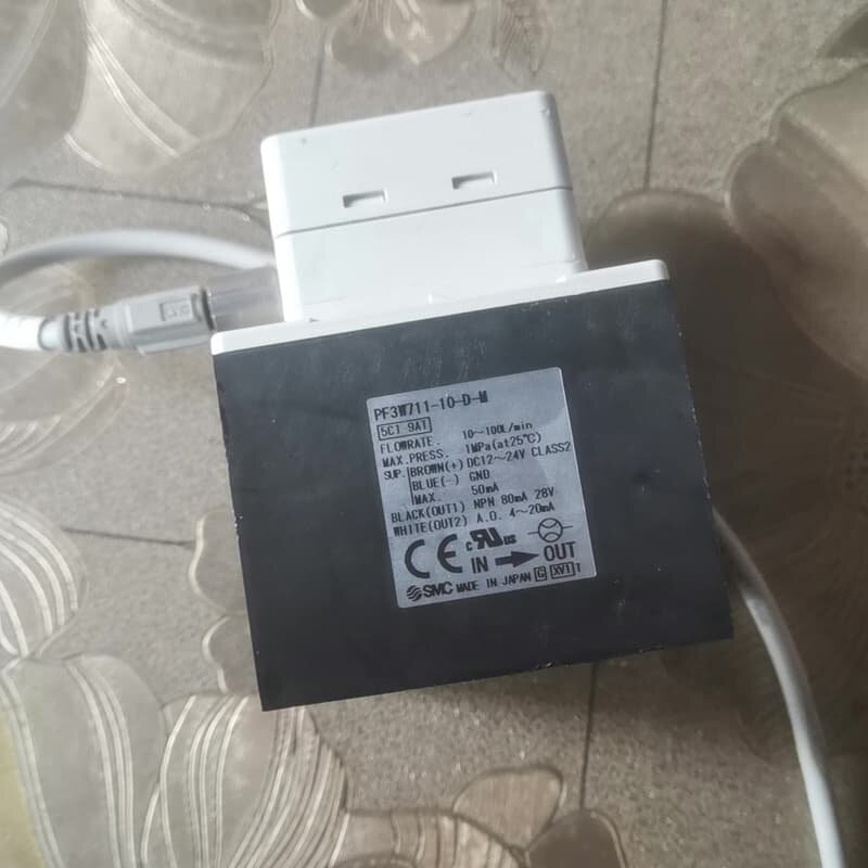 SMC流量计 PF3W711-10-D-M--议价商品
