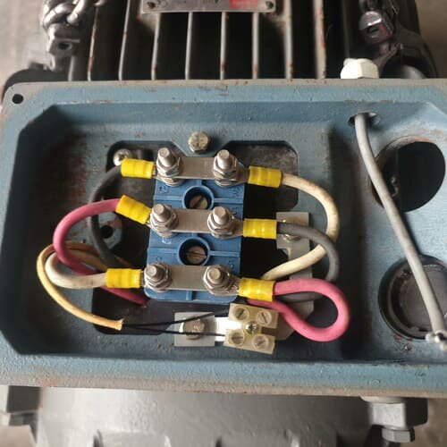 二手进口品牌ABB电机 30千瓦4级卧式，原装原厂线圈无拆无--议价