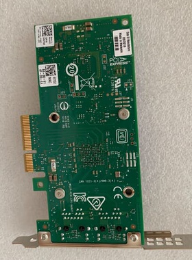 英特尔intel X550-T2 万兆电口 X550-T2双--议价商品
