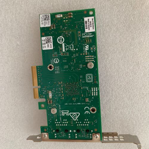 英特尔intel X550-T2 万兆电口 X550-T2双--议价商品