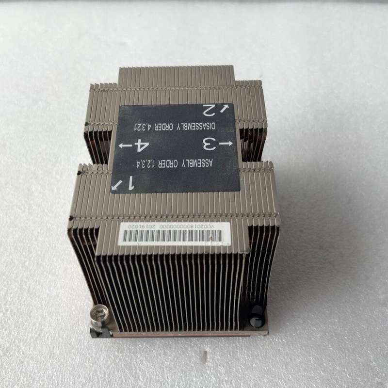原装浪潮 NF5280/5270M5系列通用散热片 散热器--议价商品
