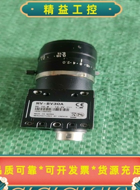 CREVIS工业相机MV-BV30A，韩国原装，成色如图。D--议价商品