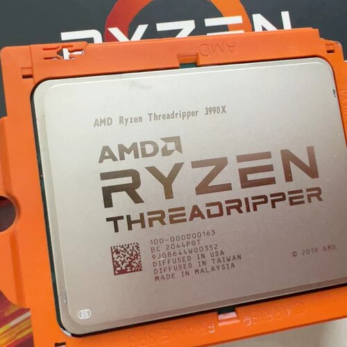 AMD Ryzen Threadripper 3990X，6--议价商品