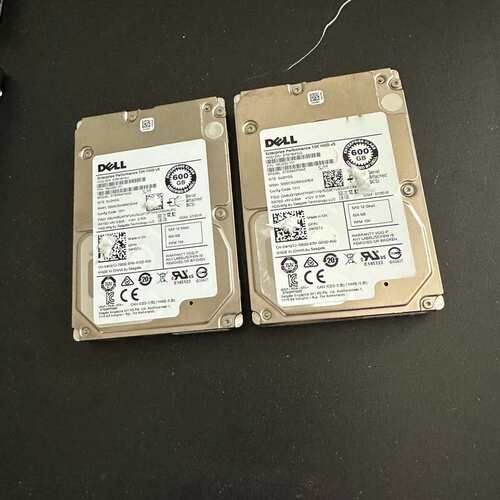 DELL/戴尔 04HGTJ ST600MP0005 2.5--议价商品