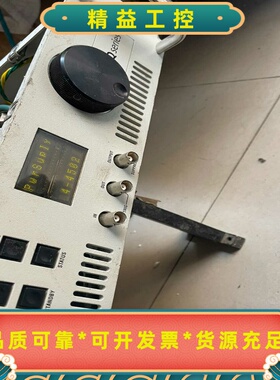 JDSU紫外激光器QB-PS-4919C电源控制器，图片是--议价商品