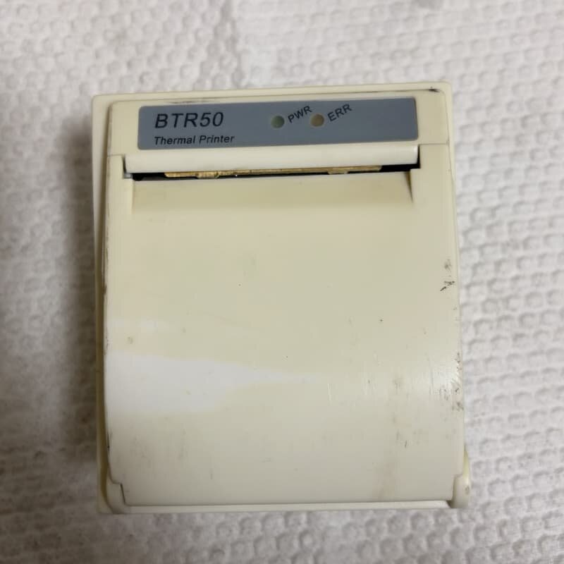 横河(Yokogawa)的BTR50型嵌入式热敏打印机成色如--议价商品