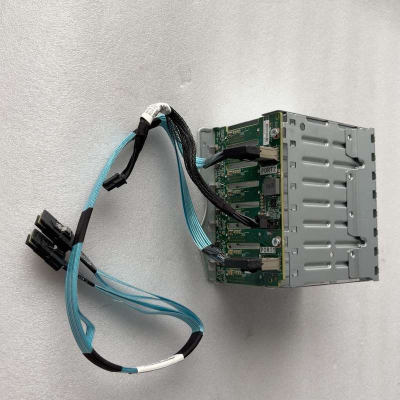 HP DL380G10 2.5寸 8盘位硬盘背板笼子 832--议价商品