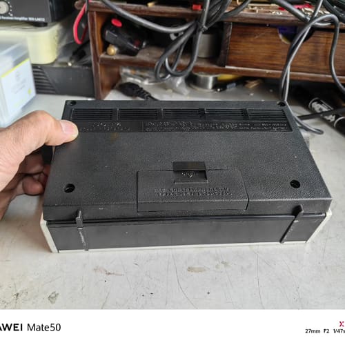 索尼，sony solid state icf-5300收音--议价商品