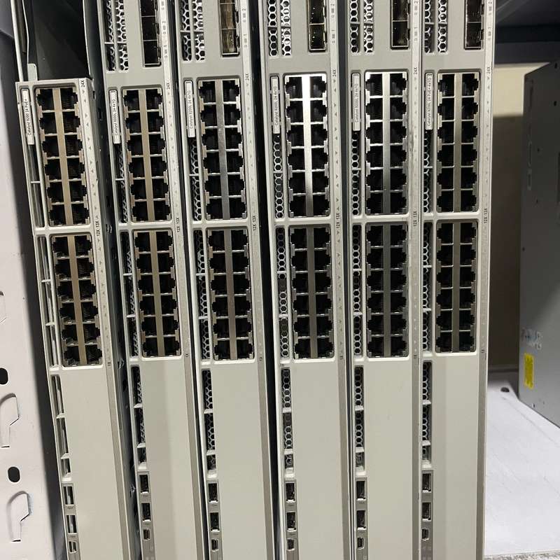 Cisco 思科 C9200L-24P-4G-A交换机模块--议价商品