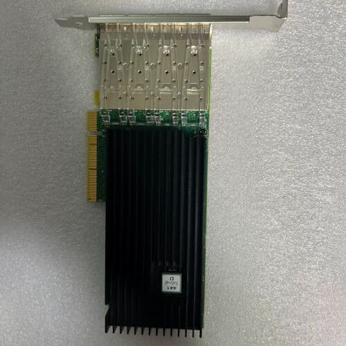二手原装拆机 Intel X710-DA4 10G PE31--议价商品