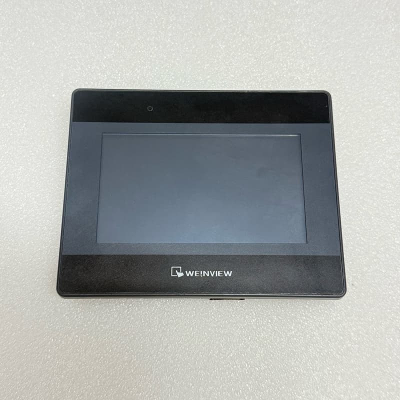 威纶通触摸屏MT8052iP 4.3寸,24V供电,带USB--议价商品