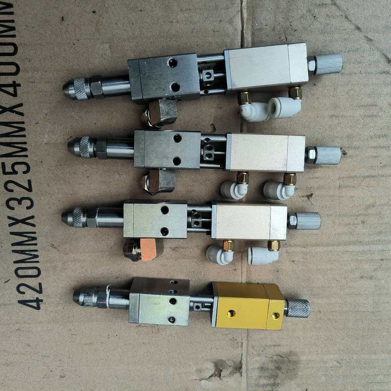点胶阀BV-520M.正常使用的,可以包好,所见即所得--议价商品