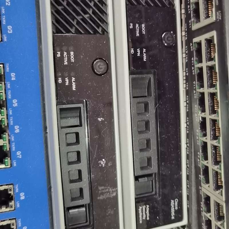 思科Cisco ASA5512-K9防火墙--议价商品
