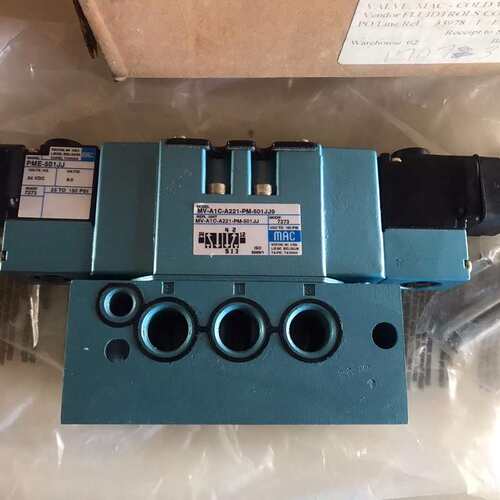 全新原装MAC电磁阀 MV-A1C-A2211-PM-501--议价商品