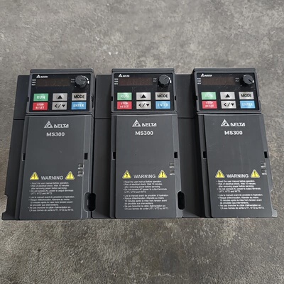 台达变频器VFD5A5MS43NSAA，2.2KW三相380--议价商品